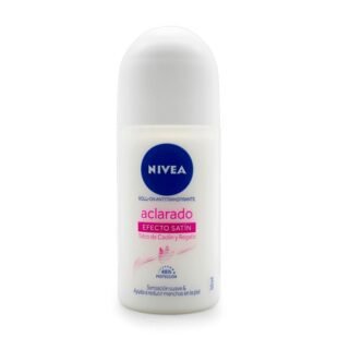 DTE.NIVEA ROL.ACLA.EFECTO SATIN 50 ML M