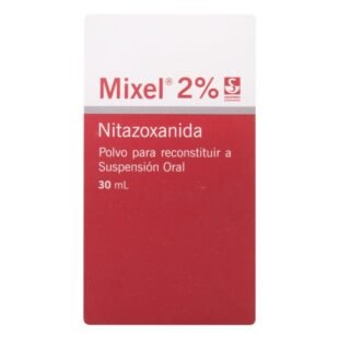 MIXEL 100 MG SUSPENSION 30 ML(PDB)
