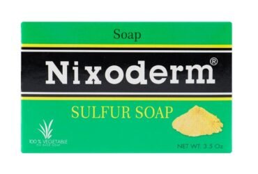 JABON NIXODERM AZUFRE 100 GR