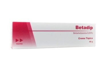 BETADIP 0.05% CREMA TOPICA 40 GR