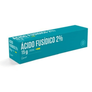 ACIDO FUSIDICO CREMA 15 GR LP