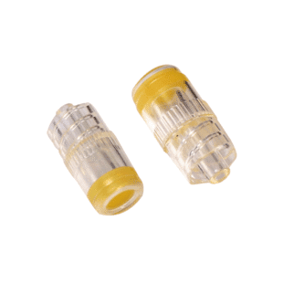 TAPON HEPARINIZADO TRANSPARENTE CAJA X 100 UND PROMEDICAL