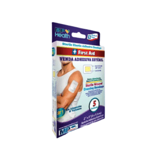 VENDA ADHESIVA ESTERIL CAJA X 5 UNI (5 X 7.2CM) PROMEDICAL
