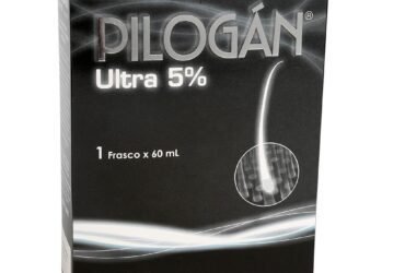 PILOGAN ULTRA 5% LOCION 60 ML (A)(PAE)