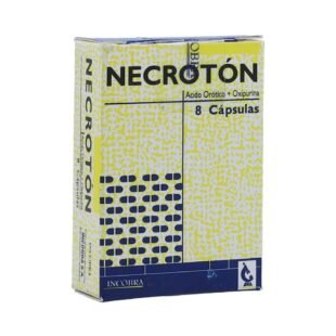 NECROTON 8 CAPSULAS