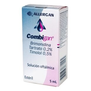 COMBIGAN SOLUC.OFTALM.5 ML(3%+)(PAE)