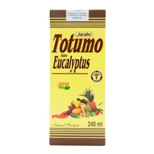 TOTUMO JARABE 240 ML FRESLY