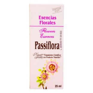 ESENCIA FLORAL PASSIFLORA 25 ML