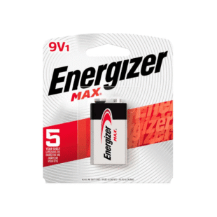 PILAS 9V ENERGIZER