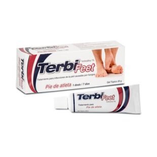 TERBIFEET 1% GEL 20 GR
