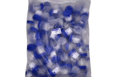 FRASCO MUESTRA DE ORINA BOLSA 50 UNDS