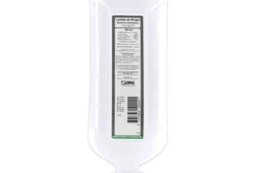 SOLUCION HARTMANN 500 ML CP