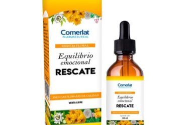 RESCATE ESENCIA FLORAL 30 ML
