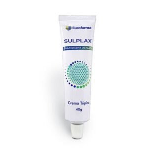 SULPLAX 1% CREMA TUBO 40 GR