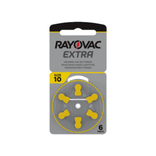 PILAS AUD RAYOVAC TAMAÑO 10