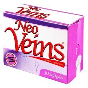NEO VEINS 30 SOFTGELS IVA (P)26325