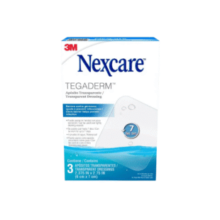 APOSITO TRANSPARENTE TEGADERM 3UND