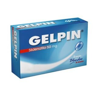 GELPIN FAST SILDENAFIL 50 MG 2 CAPS