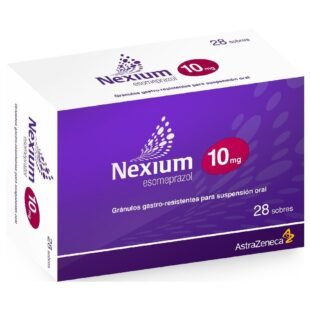 NEXIUM 10 MG 28 SBS(A)(3%+)(PAE)