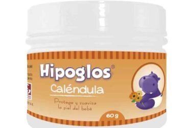 HIPOGLOS CALENDULA POMADA 60 GR N
