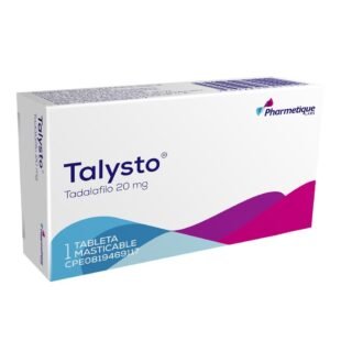 TALYSTO 20 MG 1 TABLETAS