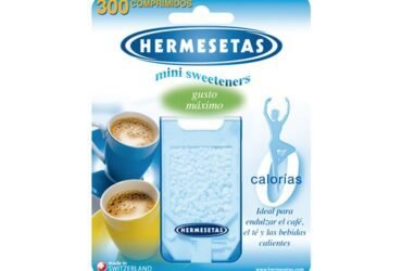 HERMESETAS MINI SWEETENERS X 300 COMP