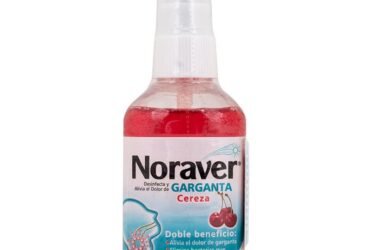 NORAVER CEREZA SPRAY 120 ML