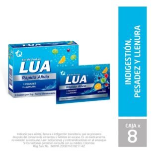 SAL DE FRUTAS LUA PLUS 8 SBS
