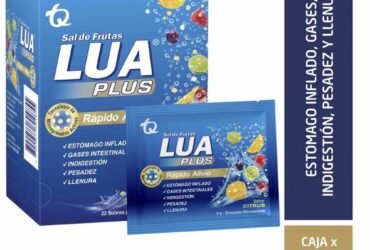 SAL DE FRUTAS LUA PLUS 22 SBS