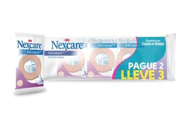 MICR.PIEL 1/2 PUL(12X3)PAG 2 LLEV 3 UND