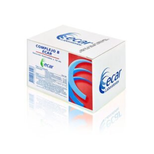 COMPLEJO B 10 ML AMPOLLA EC