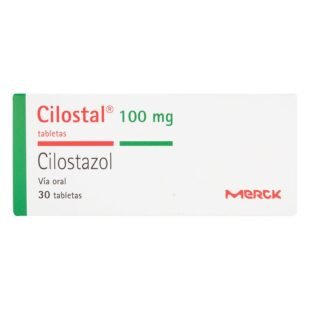 CILOSTAL 100 MG 30 TBS(3%+)(P)65250(SC)