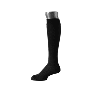 MEDIA CALCETIN ATHLON CP 20-30 TALLA (8-10) CH 106 NEGRO