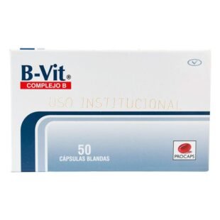 B VIT 50 PERLAS