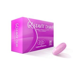 GESTAVIT DHA 30 CAPSULAS (3%+)(PAE)