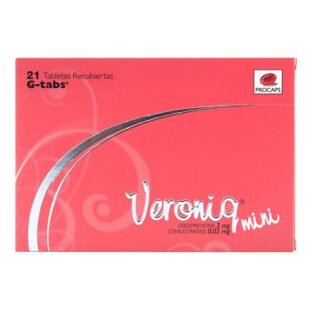 VERONIQ MINI 21 TABLETAS (P)26910