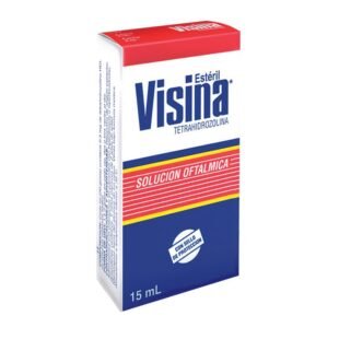 VISINE GOTAS 15 ML