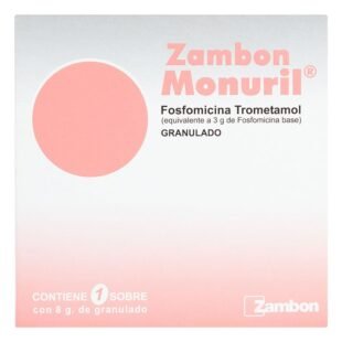 MONURIL SOBRE ADULTOS 3 GR(P)18742(SC)