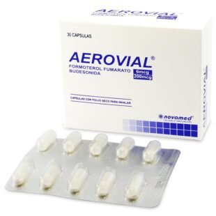 AEROVIAL 200 MCG 30 CAP.S/INH.(P)34860