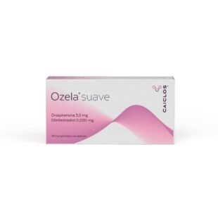 OZELA SUAVE 28 COMPRIMIDOS (P)26910