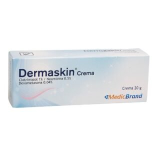 DERMASKIN CREMA 20 GRAMOS COA