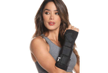 SOPORTE MUÑECA Y ANTEBRAZO DERECHO TALLA UNICA