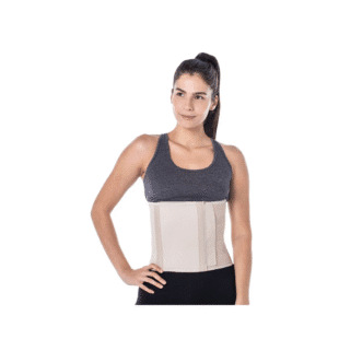 SOPORTE ABDOMINAL T S/M 30CM  ALTURA TECMED