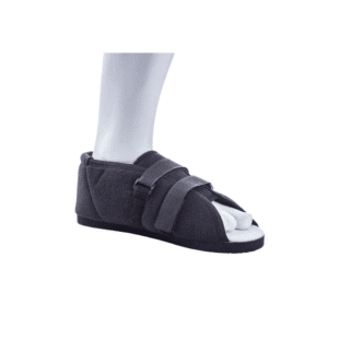 ZAPATO POSOPER NEGRO TALLA XL