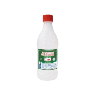 ALCOHOL ANTISEPTICO  345 ML OSA