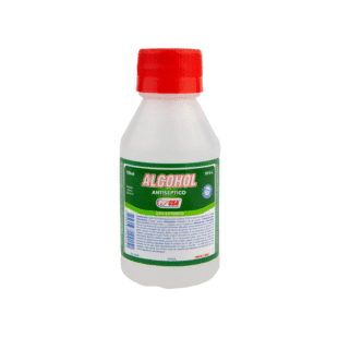 ALCOHOL ANTISEPTICO  120 ML OSA