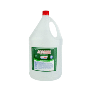 ALCOHOL ANTISEPTICO  3600 ML OSA