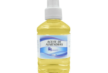 ACEITE ALMENDRAS 250 ML DISANFER