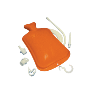 BOLSA DE AGUA CON ACCESORIOS 2 LT PROMEDICAL