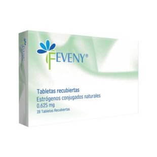 FEVENY 0.625 MG 28 TBS(P)28836